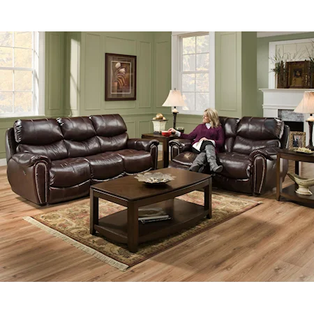 Reclining Living Room Group